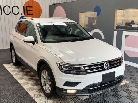 2019 Volkswagen Tiguan ONLY €28950! 2019 TIGUAN AUTOMATIC 2.0 TDI HIGHLINE  / Heated Seats / Reverse Camera / Tiguan Automatic TDI