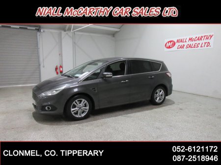 2016 Ford S-Max 2.0L TDI 150 TITANIUM 7S - FINANCE & SCRAPPAGE AVAILABLE €12,895 thumbnail