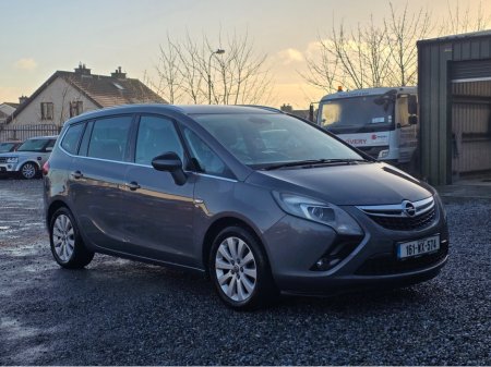 2016 Opel Zafira TOURER SE 1.6 CDTI 136PS 5DR