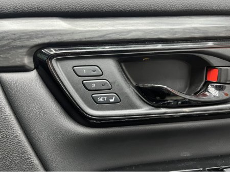 2022 Honda CR-V €34950 2022 HONDA CR-V HYBRID HEV BLACK EDITION 2.0 AUTOMATIC / CRUISE CONTROL / MEMORY ELECTRIC &HEATED SEATS / REVERSE CAMERA / HEATED STEERING WHEEL €34,950 thumbnail