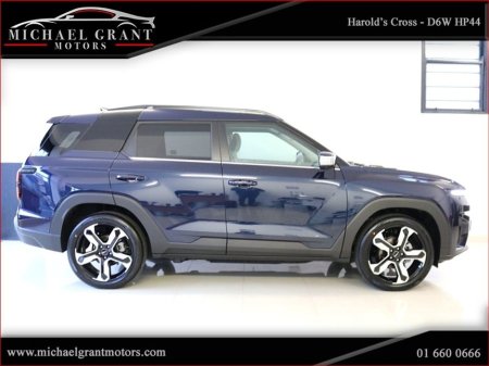 2026 KGM TORRES EVX 73.4 kWh ELECTRIC HUGE SPEC 10 YEAR/1 MILLION KMS WARRANTY €44,950 thumbnail