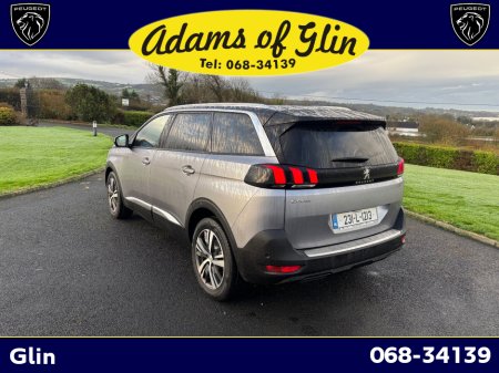 2023 Peugeot 5008 FL ALLURE 1.5 BLUE HDI 13 €37,950
