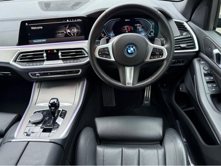 2022 BMW X5 G05 XDRIVE 45E M SPORT M PERFORMANCE €57,950 thumbnail