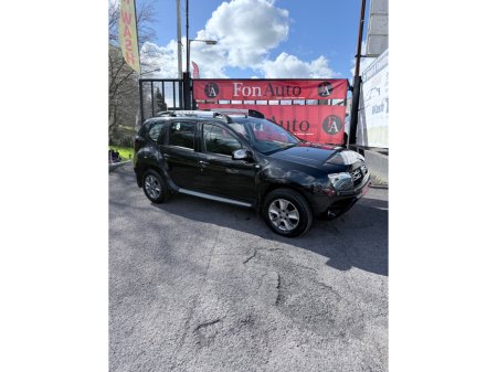 2016 Dacia Duster - €6,950
