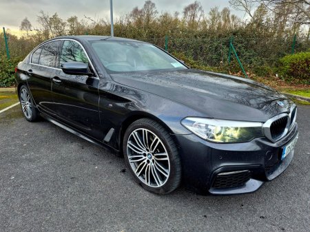 2017 BMW 5 Series - thumbnail 4