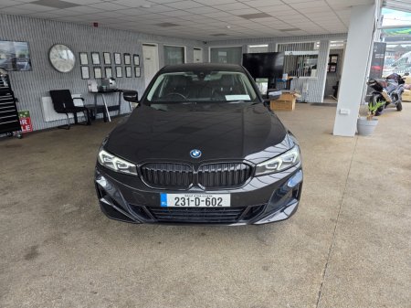 2023 BMW 3 Series S3SI 4DR AUTO €39,950