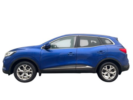 2019 Renault Kadjar S-EDITION BLUE DCI 115 5DR thumbnail