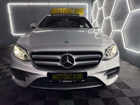 2016 Mercedes-Benz E Class E 220 D AMG LINE A/T €17,950 thumbnail