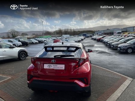 2022 Toyota C-HR - thumbnail 4