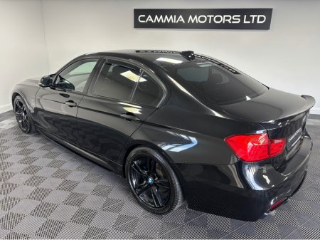 2014 BMW 3 Series - thumbnail 2