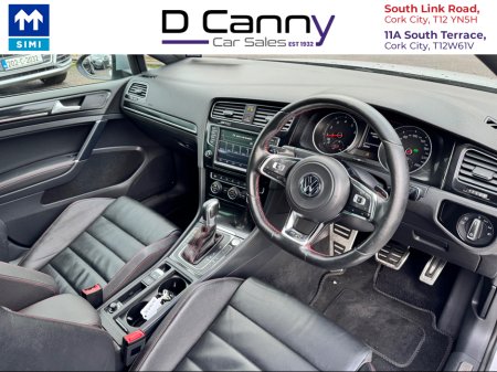 2014 Volkswagen Golf 2.0 GTI 5 door Auto €16,900 thumbnail