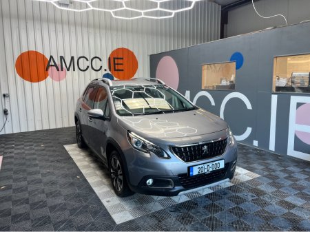 2020 Peugeot 2008 €17950! 2020 PEUGEOT 2008 AUTOMATIC CROSSCITY 1.2L PETROL / 38K KMS / ADAPTIVE CRUISE CONTROL, REVERSE CAMERA & MORE