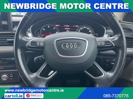 2017 Audi A6 LIMOUSINE 2.0 TDI 190 SE S-TRONIC 4DR AUTO €17,950 thumbnail