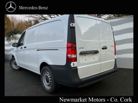 2026 Mercedes-Benz Vito - thumbnail 11