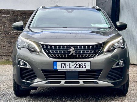 2017 Peugeot 3008 - thumbnail 9