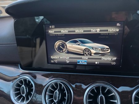 2018 Mercedes-Benz E Class AMG Sport 2DR Auto €29,950 thumbnail