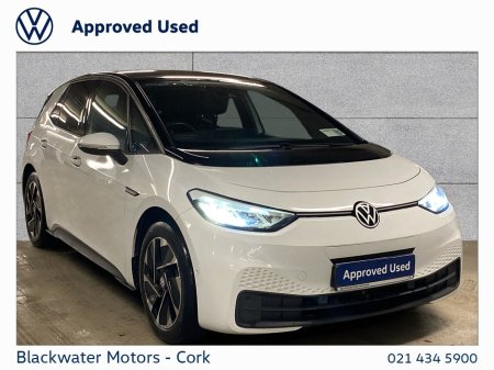2023 Volkswagen ID.3 LIFE DX 58KWH 204BHP