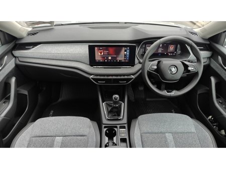 2025 Skoda Octavia COMBI SELECTION PLUS+ 2.0 TDI 115HP- MASSIVE SPEC LIST €35,950