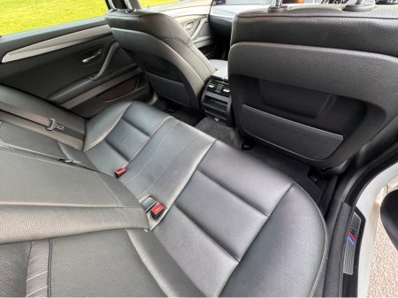 2016 BMW 5 Series - thumbnail 9