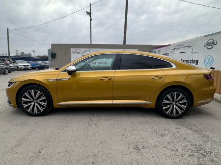 2018 Volkswagen Arteon 2.0 TDI ELEGANCE D7F 150HP 5DR AU €26,800 thumbnail
