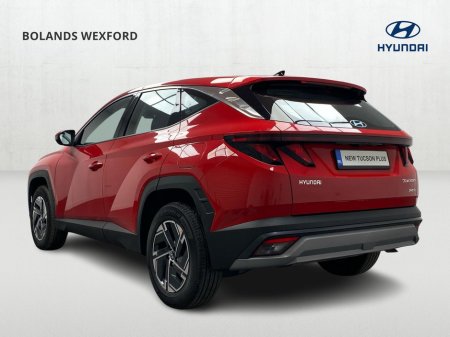 2026 Hyundai Tucson - view 3