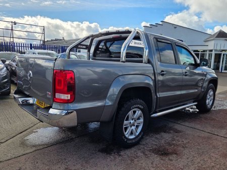 2016 Volkswagen Amarok - thumbnail 7