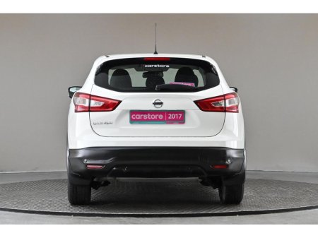 2017 Nissan Qashqai - thumbnail 8