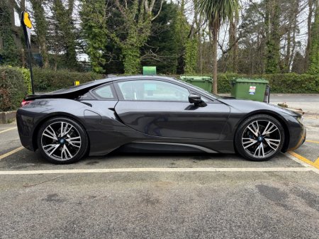 2020 BMW i8 - thumbnail 5