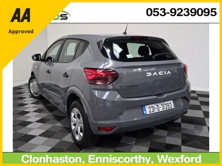 2023 Dacia Sandero - thumbnail 6