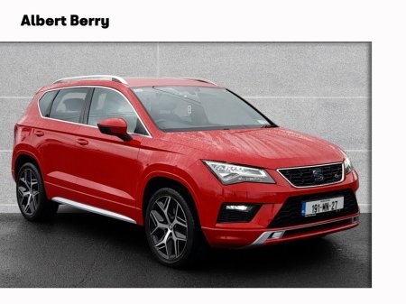 2019 SEAT Ateca 2.0 TDI 150HP 4DRIVE FR 5 5DR