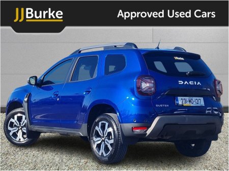 2023 Dacia Duster - thumbnail 4