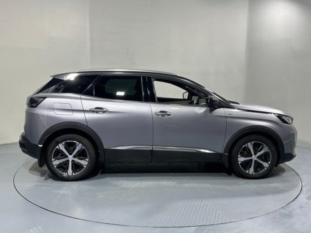 2024 Peugeot 3008 1.5 BlueHDi 130bhp GT €33,800 thumbnail