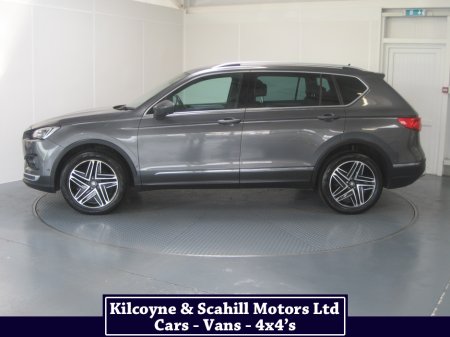 2019 SEAT Tarraco XCELLENCE TDI €31,900