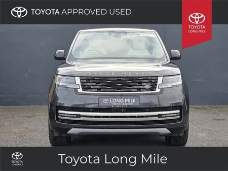 2023 Land Rover Range Rover - thumbnail 5