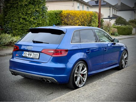 2015 Audi S3 - thumbnail 7