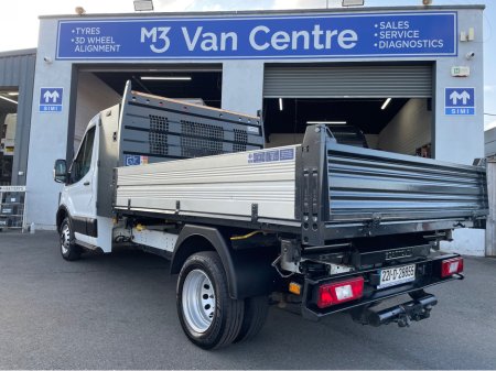 2022 Ford Transit - thumbnail 3