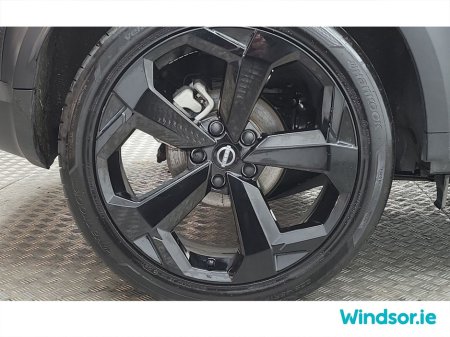 2025 Nissan Juke HYBRID 1.6 SVE*TOP SPEC* €31,995 thumbnail