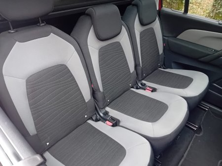 2014 Citroen Grand C4 Picasso 7 SEATER HDI 115 EXCLUSIVE MANUAL  MPV @ REDDY2DRIVE LTD €4,995 thumbnail