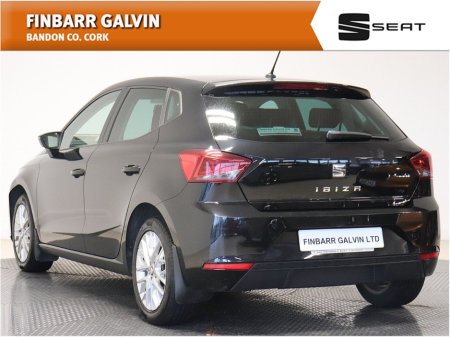 2019 SEAT Ibiza 1.0MPI 80HP SE €12,950 thumbnail