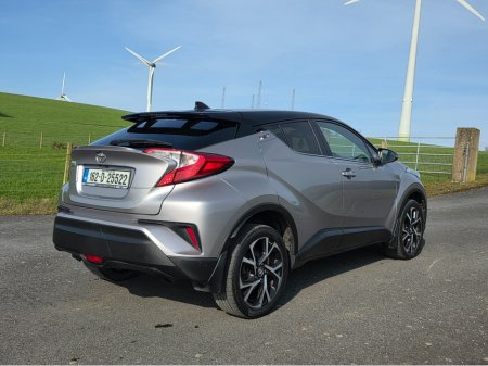 2016 Toyota C-HR - thumbnail 9