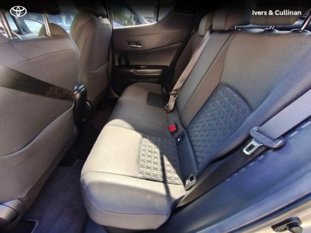 2021 Toyota C-HR - thumbnail 6