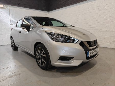 2019 Nissan Micra for sale