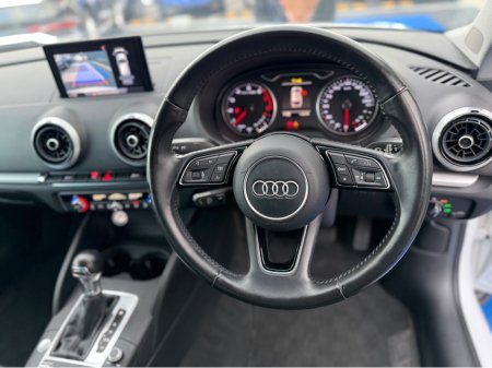2017 Audi A3 - thumbnail 11