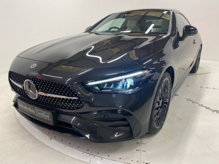 2024 Mercedes-Benz CLE CLE 220 D Coupe AMG Line Plus €65,950 thumbnail