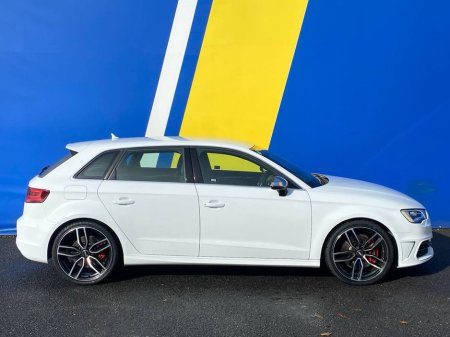 2015 Audi S3 2.0 TFSI QUTTRO AUTO // FULL SERVICE HISTORY // LEATHER HEATED S3 SPORT SEATS // BLUETOOTH MUSIC €21,950