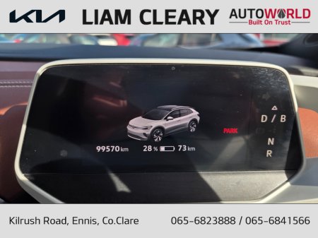 2022 Volkswagen ID.4 - thumbnail 11