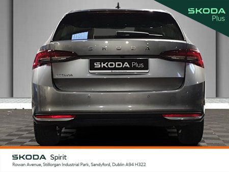 2024 Skoda Octavia Combi Selection Box 1.5TSI 115bhp DSG MHEV €35,950 thumbnail