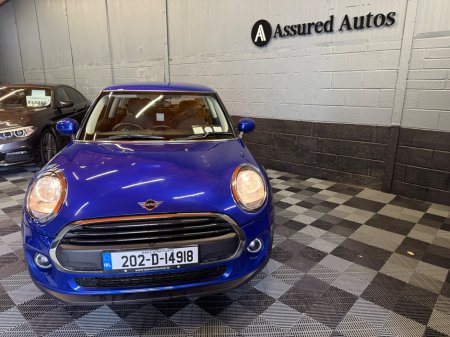 2020 MINI Hatch  €17,900 thumbnail