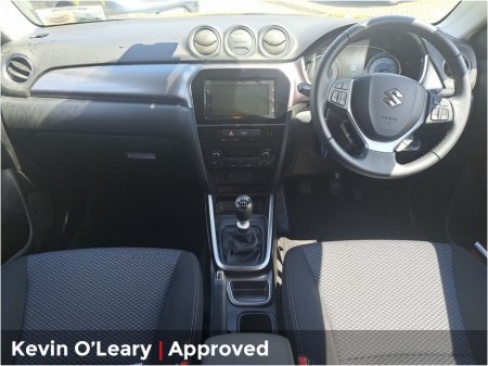 2024 Suzuki Vitara 1.4 Hybrid SZ-T €27,900