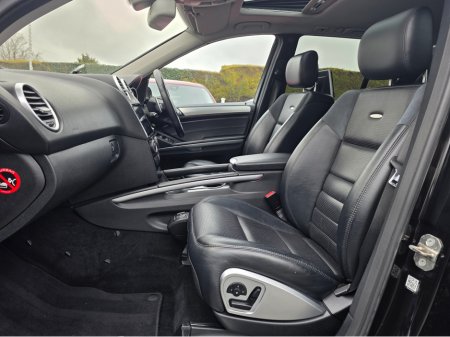 2008 Mercedes-Benz M Class - thumbnail 11